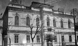 бердянский краеведческий музей